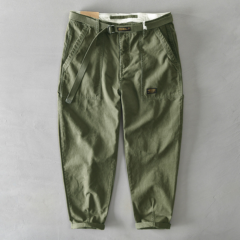Pantalones casuales para hombre