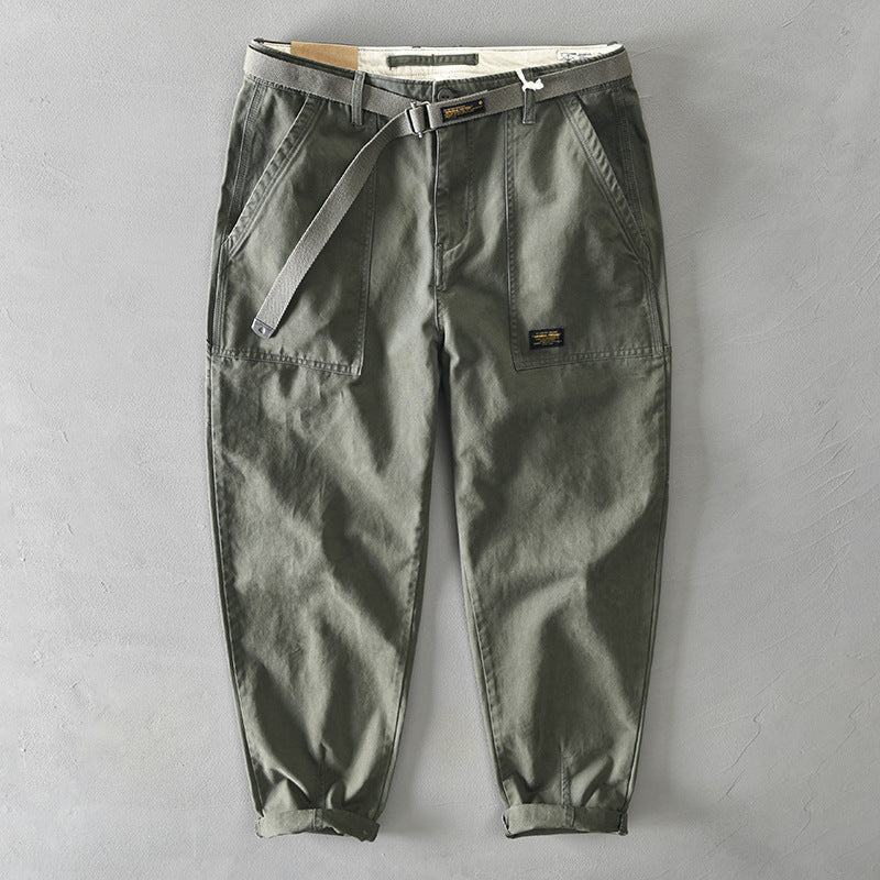 Pantalones casuales para hombre