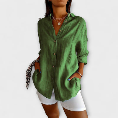 Stella – Camisa clásica para mujeres