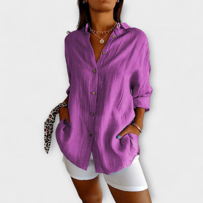Stella – Camisa clásica para mujeres