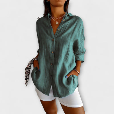 Stella – Camisa clásica para mujeres