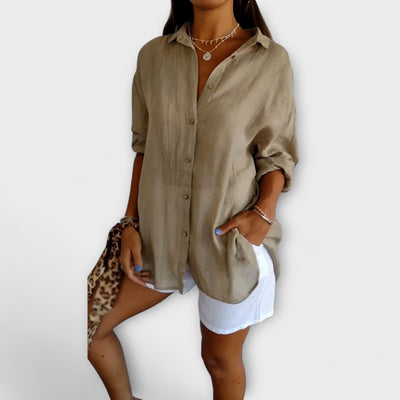 Stella – Camisa clásica para mujeres