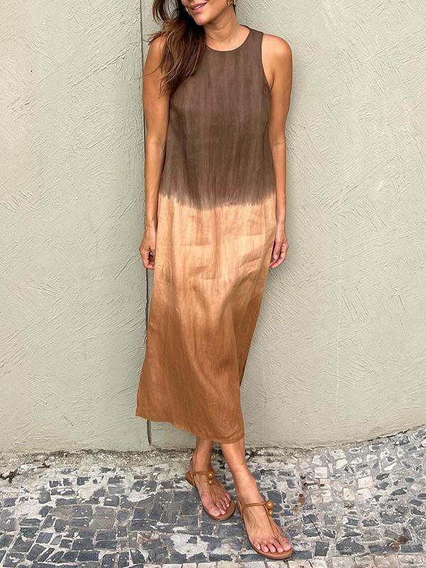Mira™ | Vestido de Estampado Elegante