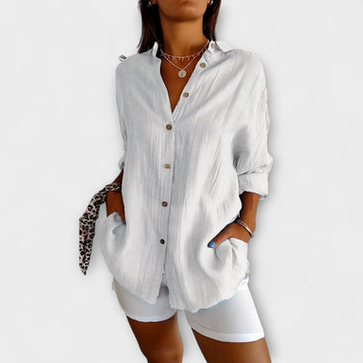 Stella – Camisa clásica para mujeres