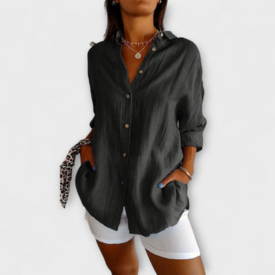 Stella – Camisa clásica para mujeres