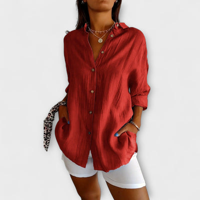 Stella – Camisa clásica para mujeres
