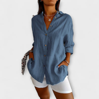 Stella – Camisa clásica para mujeres