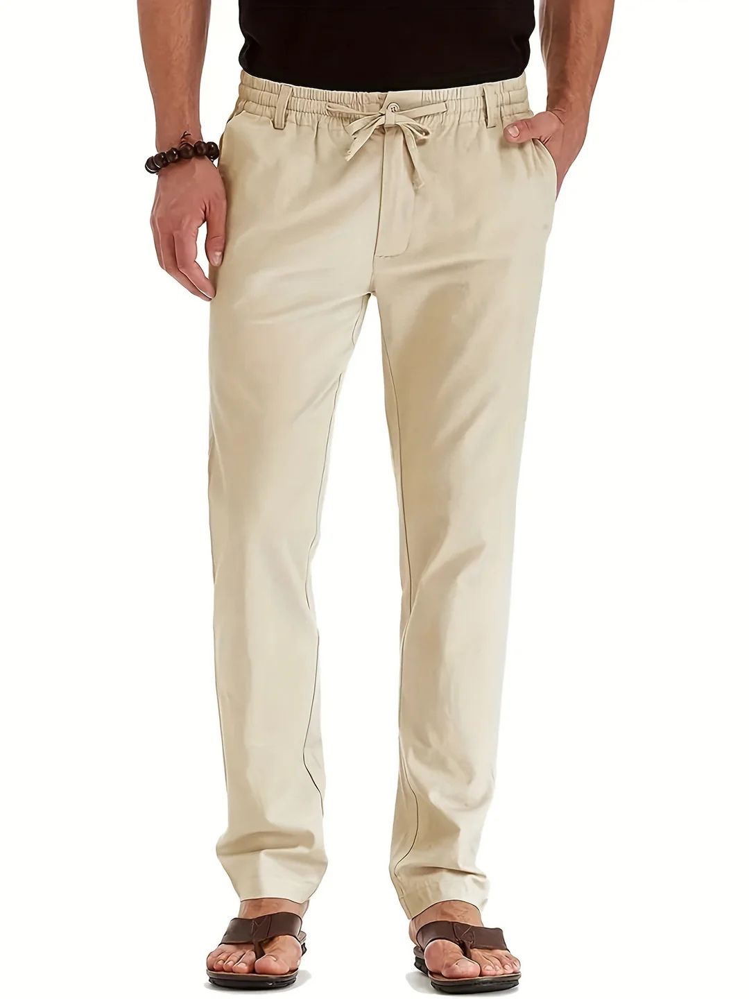Pantalones casuales de verano