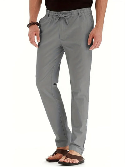 Pantalones casuales de verano