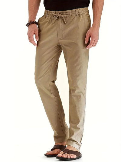 Pantalones casuales de verano