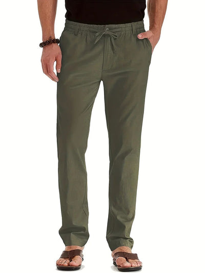 Pantalones casuales de verano