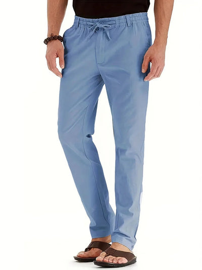 Pantalones casuales de verano