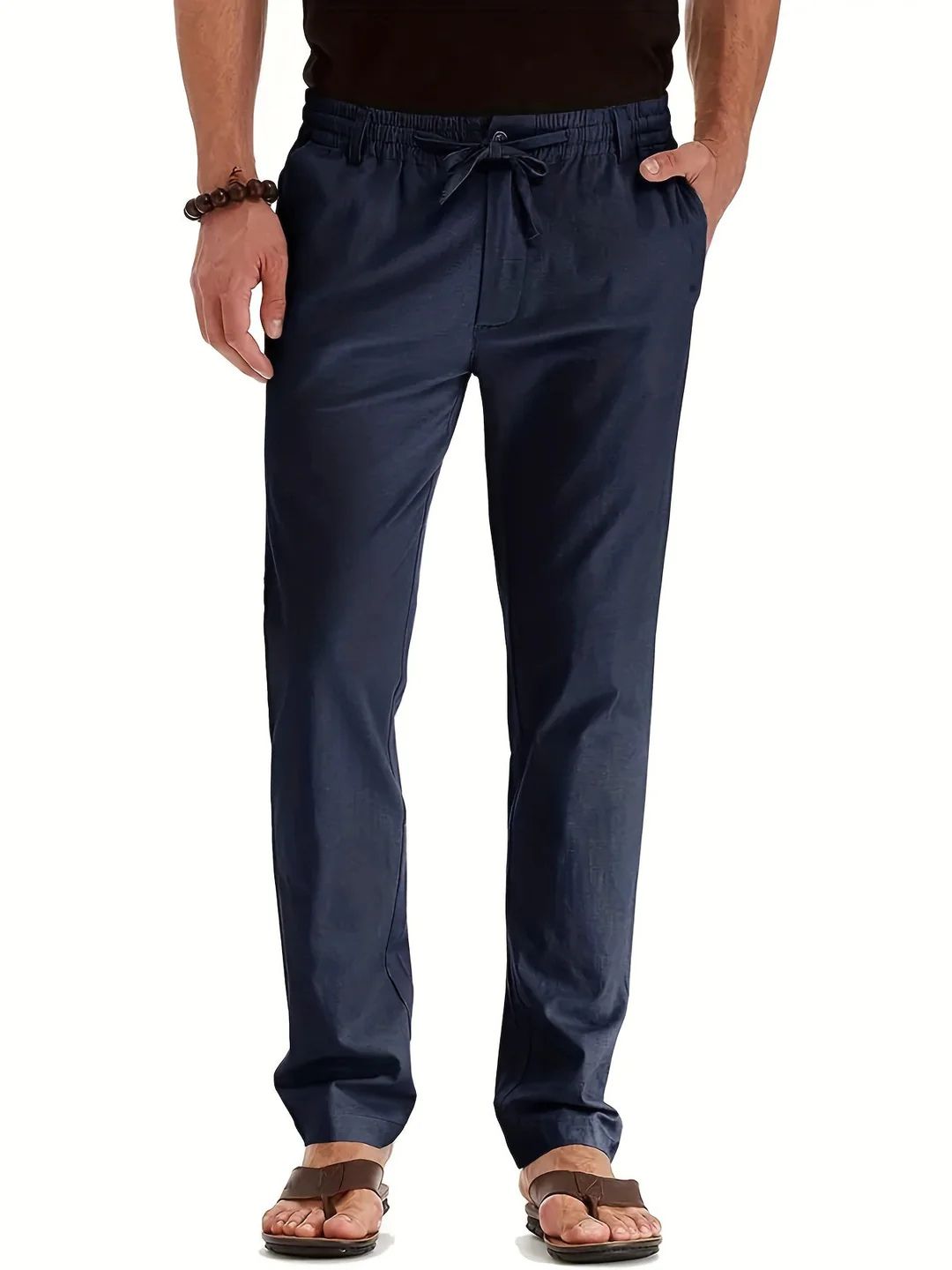 Pantalones casuales de verano