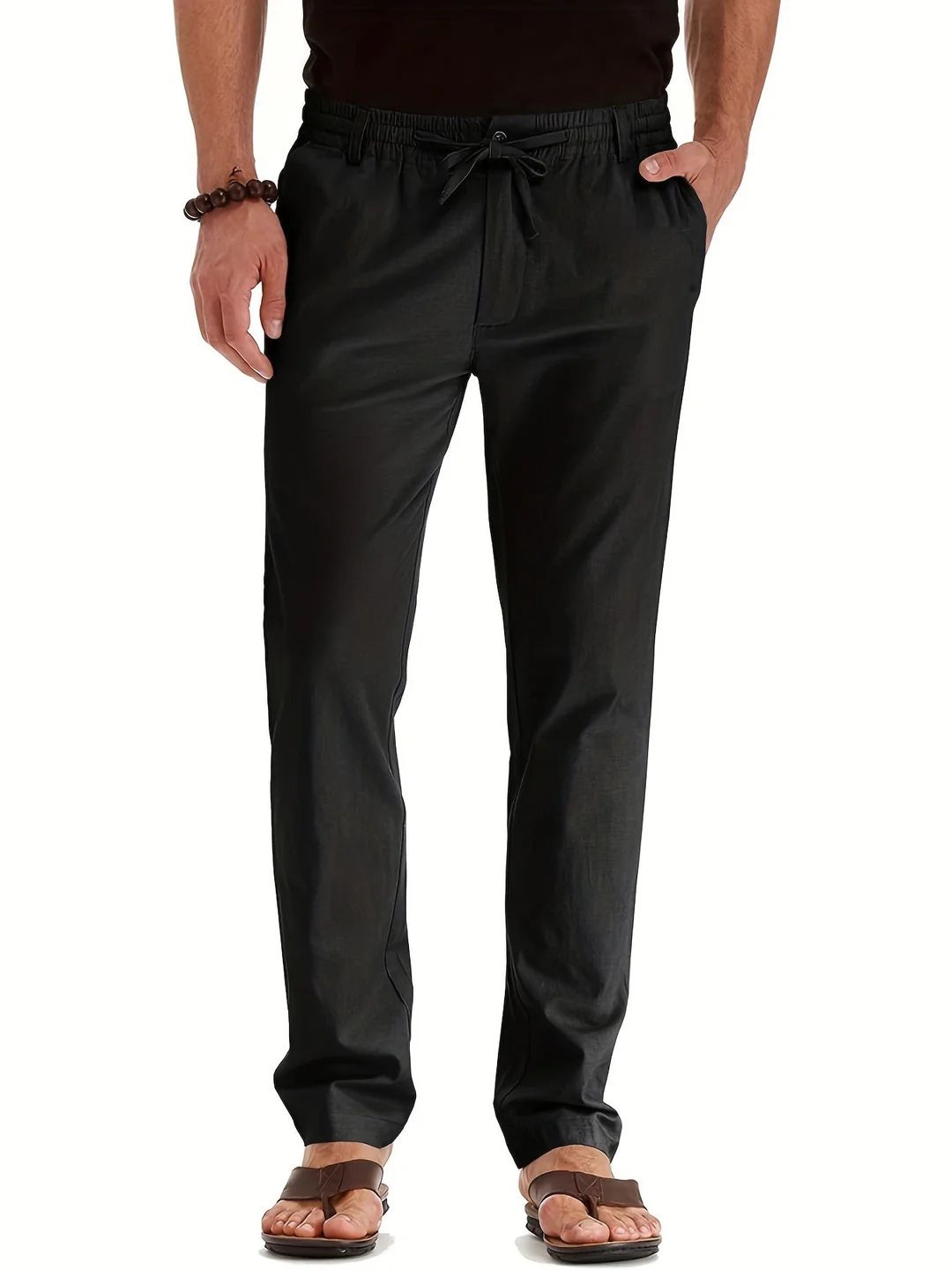 Pantalones casuales de verano