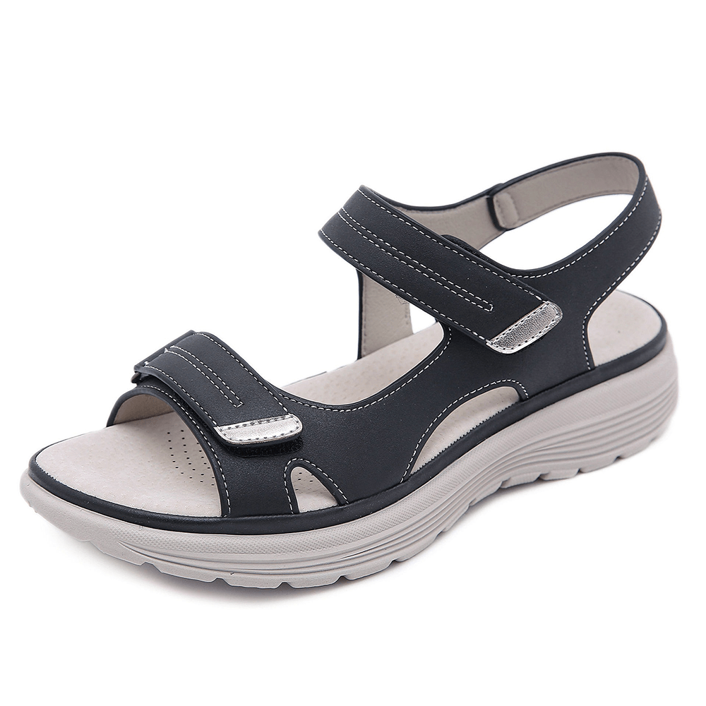 Daniela™ | Sandalias ortopédicas de cuero de alta calidad