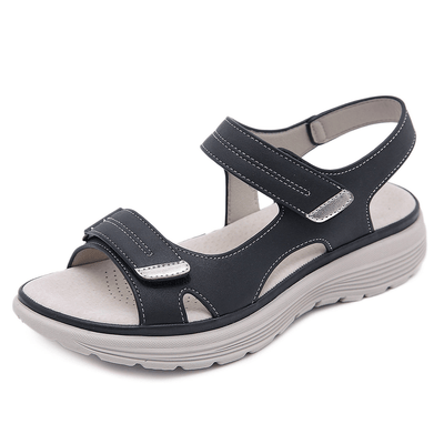 Daniela™ | Sandalias ortopédicas de cuero de alta calidad