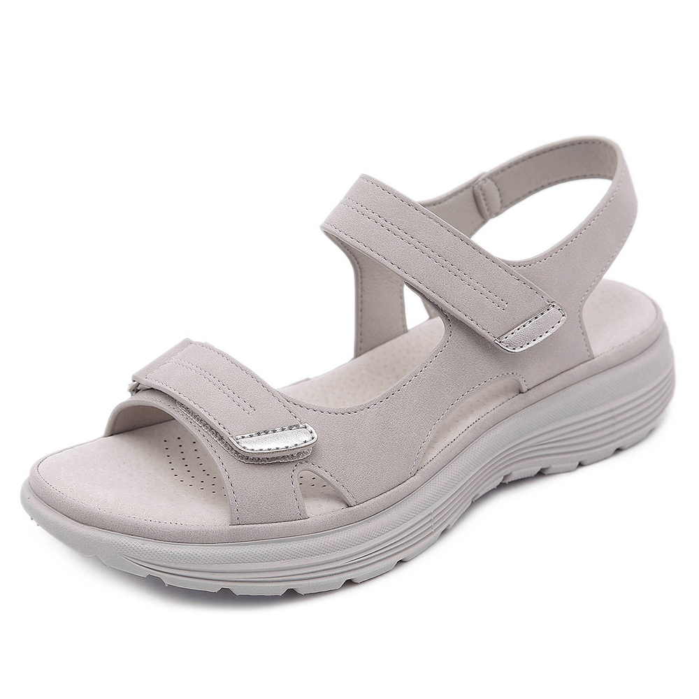 Daniela™ | Sandalias ortopédicas de cuero de alta calidad
