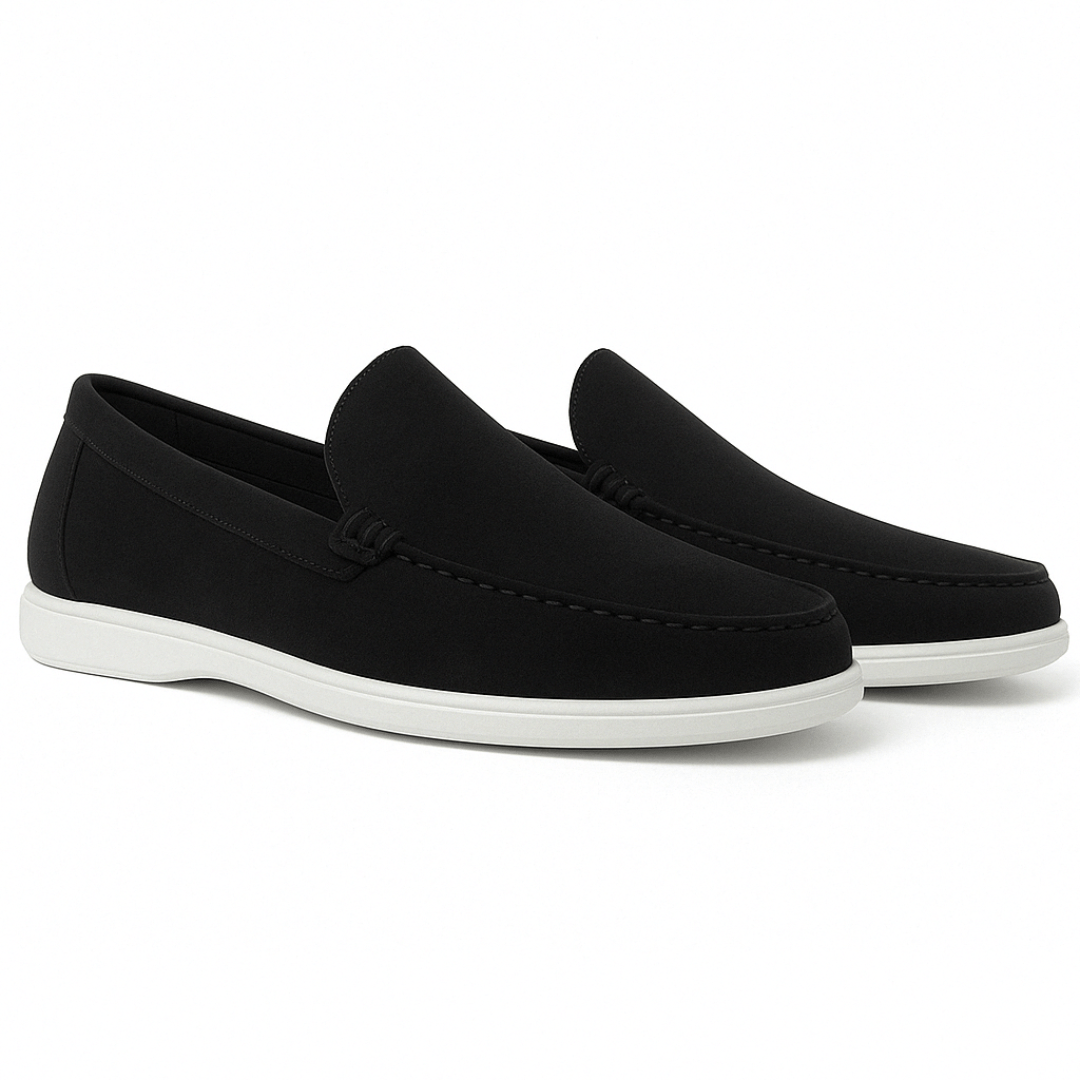 Novu Zapatillas de Ante