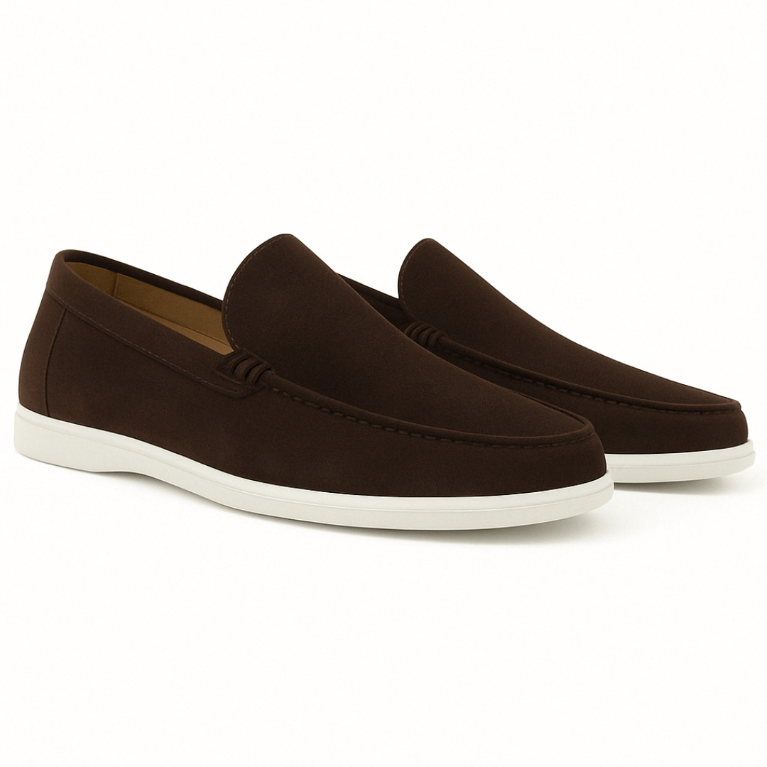 Novu Zapatillas de Ante
