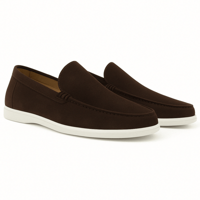 Novu Zapatillas de Ante