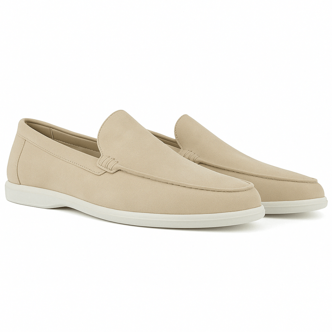 Novu Zapatillas de Ante