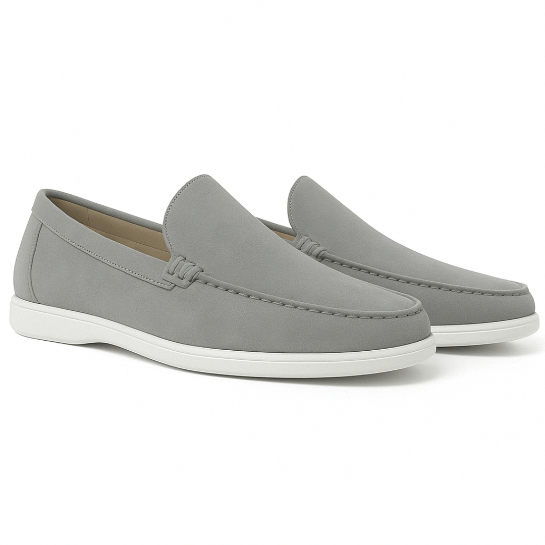 Novu Zapatillas de Ante