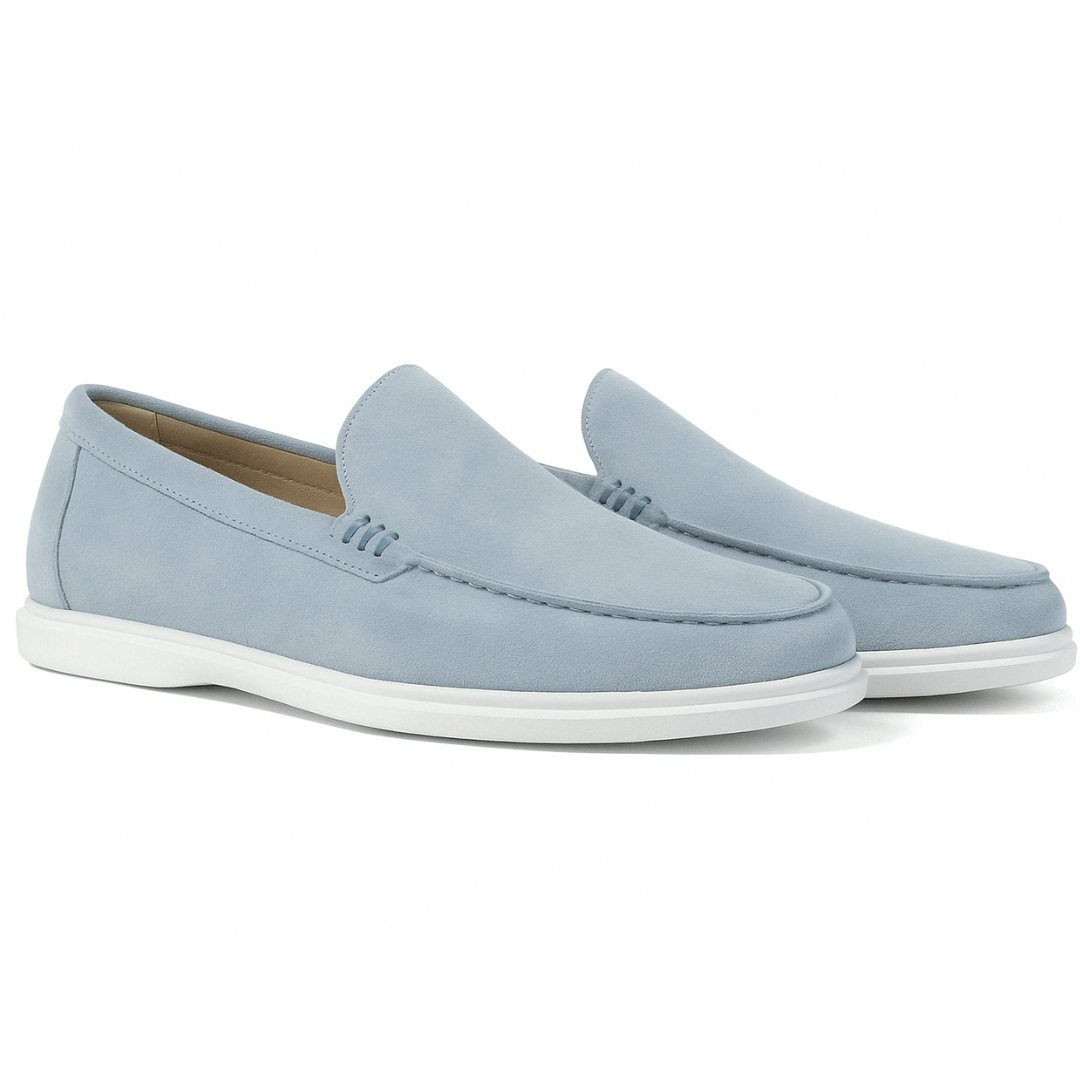 Novu Zapatillas de Ante