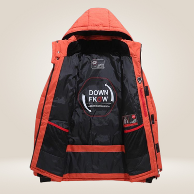 Laluna® | Parka de Plumas de Ganso Premium