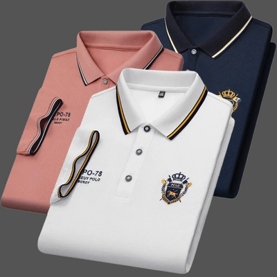 ENZO™ | POLO DE LUJO