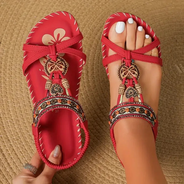 Maria™ | Sandalias Orthopedia Comfort+