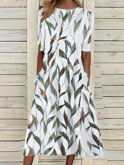 Lunara™ | Vestido de verano ligero