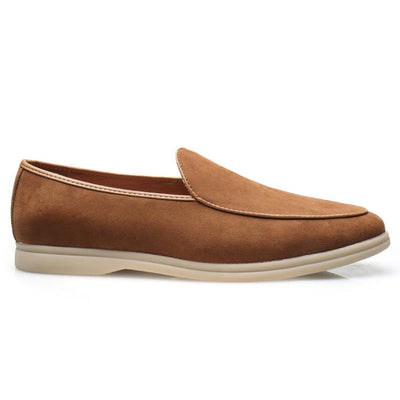 Mocasines de ante Savio
