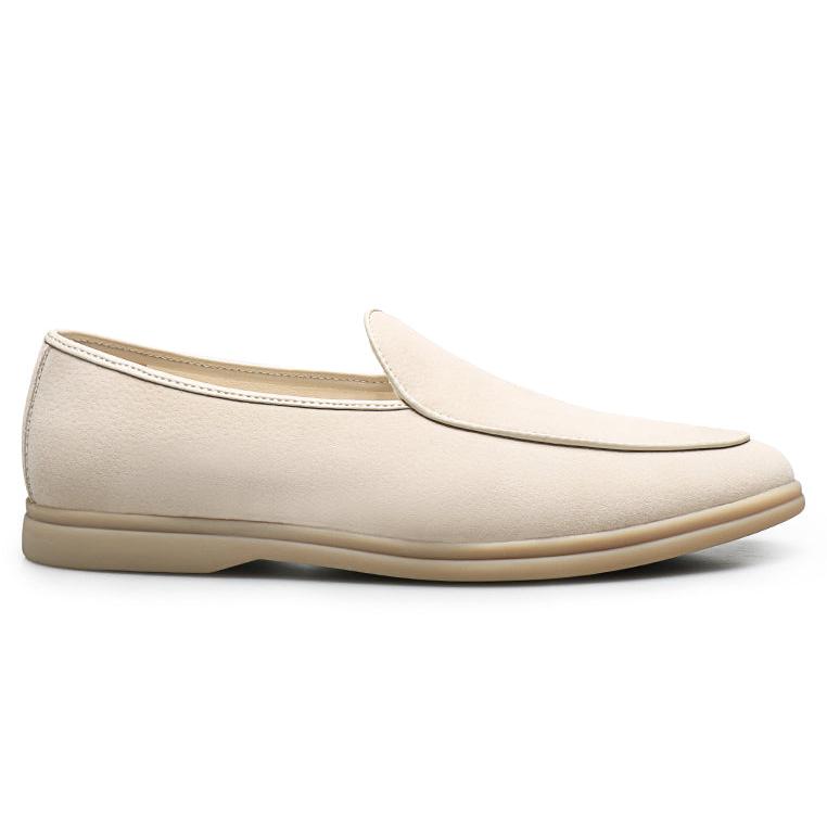 Mocasines de ante Savio