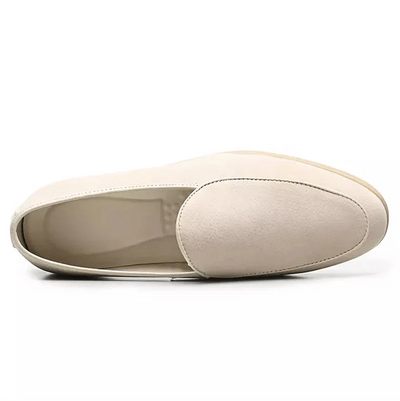 Mocasines de ante Savio