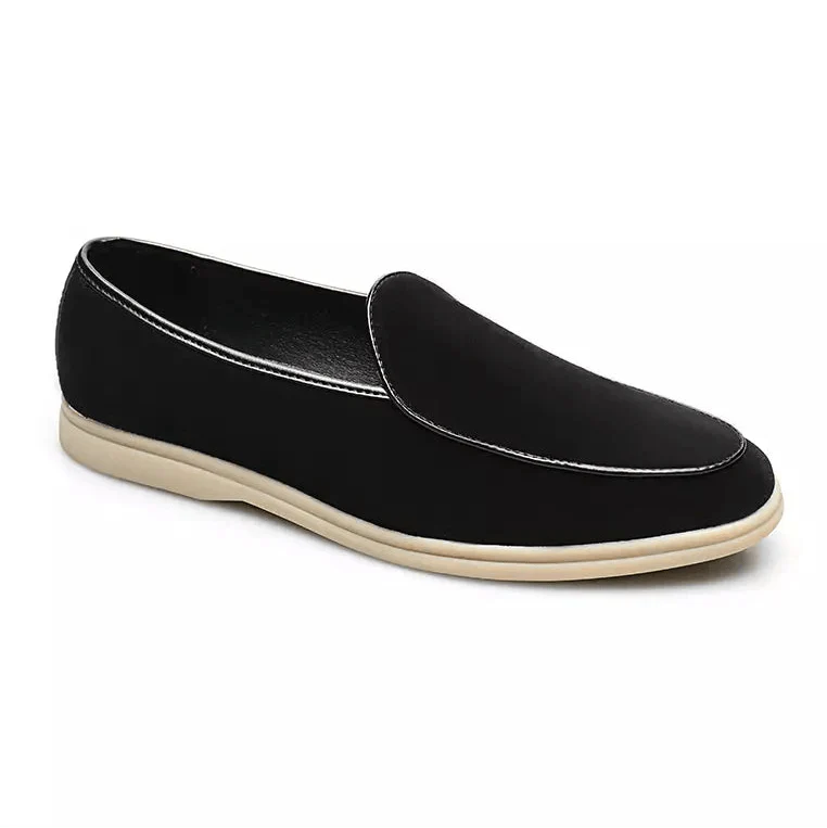 Mocasines de ante Savio