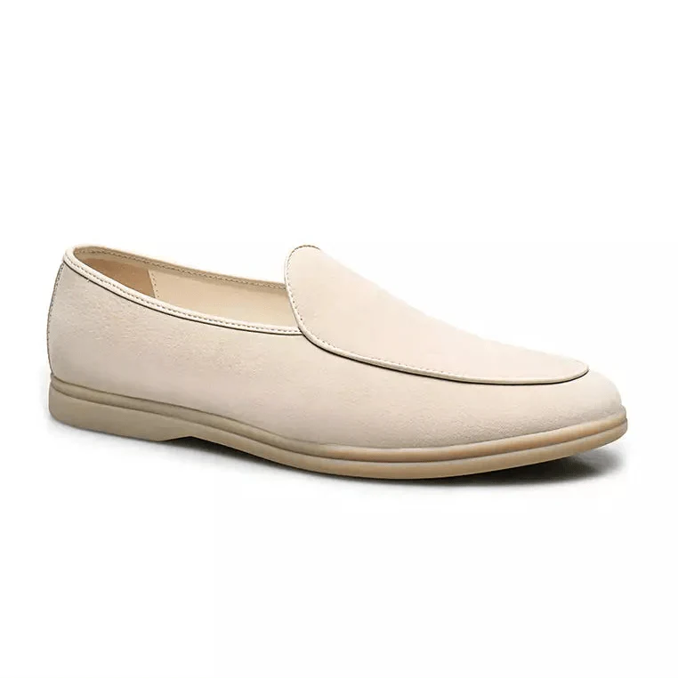 Mocasines de ante Savio