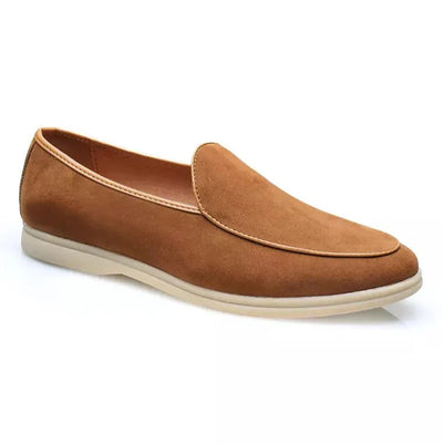 Mocasines de ante Savio