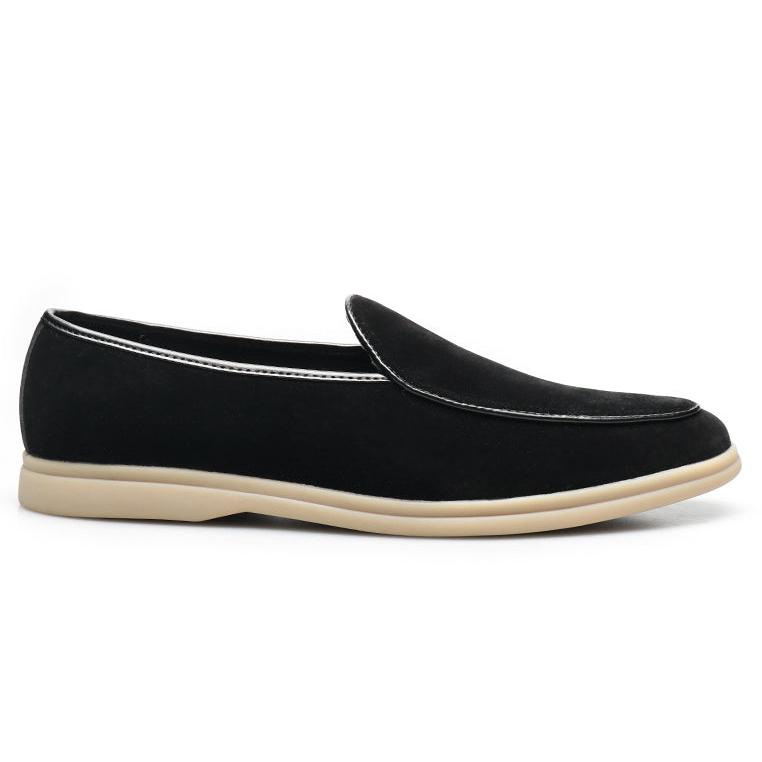 Mocasines de ante Savio