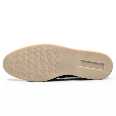 Mocasines de ante Savio