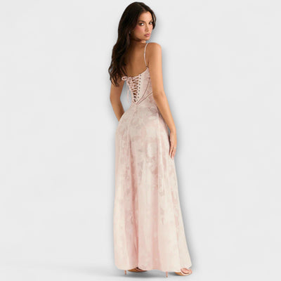 Lorena – Elegante vestido de noche
