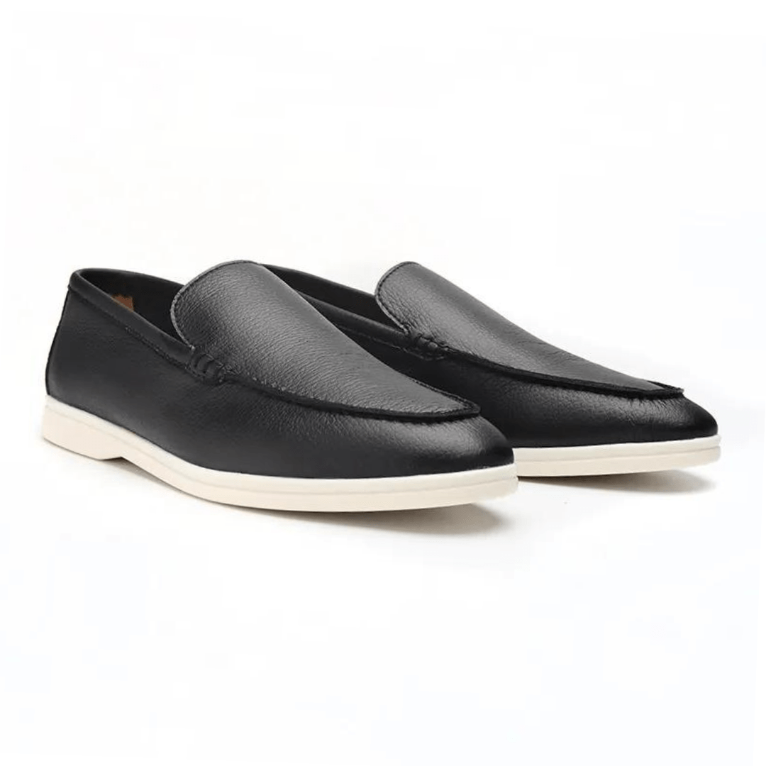 Mocasines de Cuero Siena
