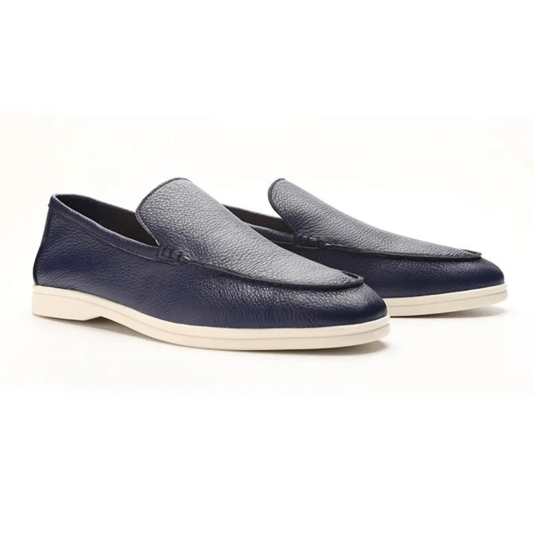Mocasines de Cuero Siena