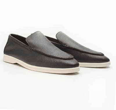 Mocasines de Cuero Siena