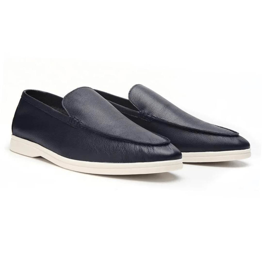Mocasines de Cuero Siena
