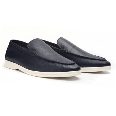 Mocasines de Cuero Siena