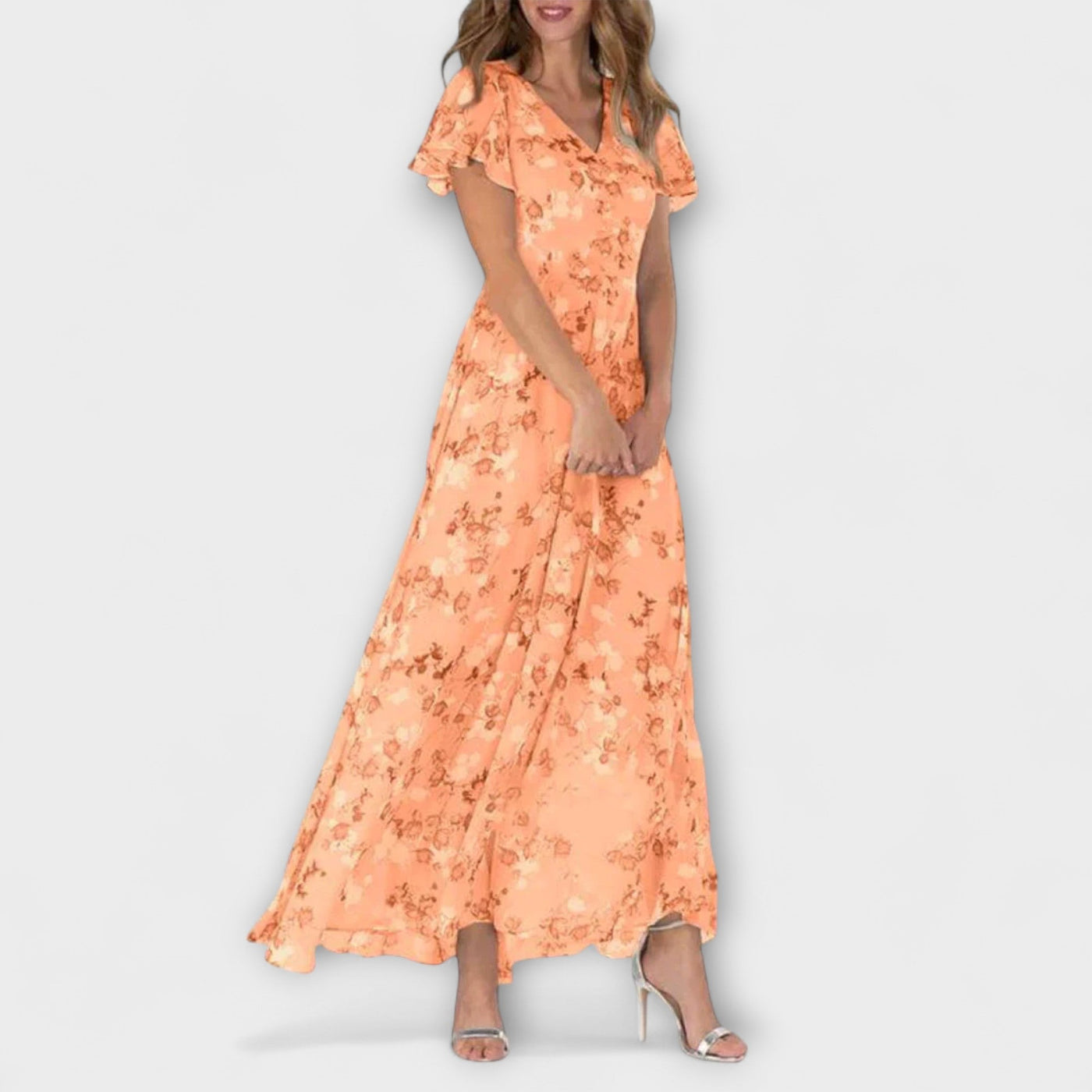 Mia – Vestido de Flores