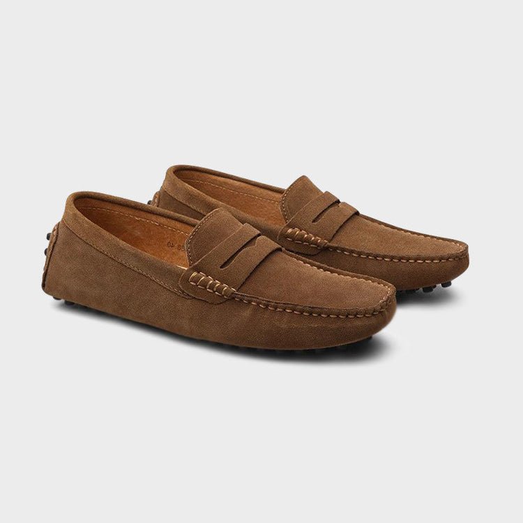 Mocasines Suède