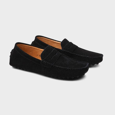 Mocasines Suède