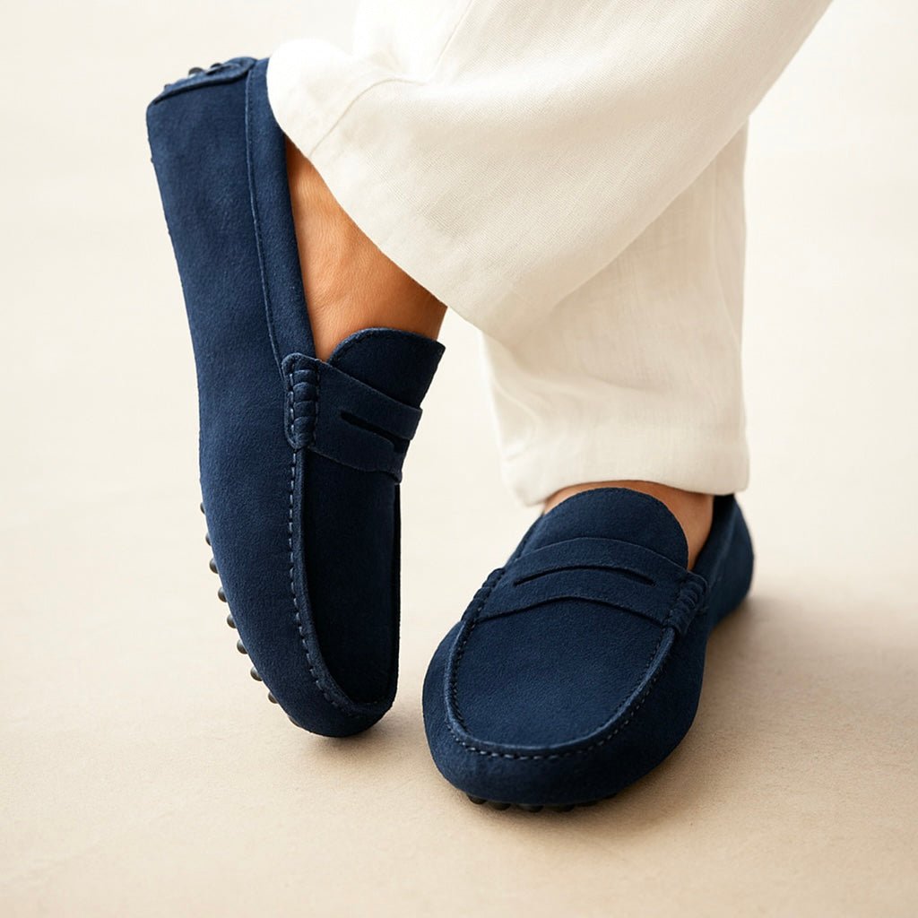 Mocasines Suède