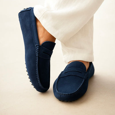 Mocasines Suède